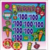 $1 Instant Pull Tabs Chips  1,356 Count  Fun Fundraising Game for Bingo Nights, Bars, Clubs, Schools & Nonprofits  Easy-to-Play Raffle Tickets with Instant Winners view 1