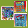 $1 Instant Pull Tabs Chips  1,356 Count  Fun Fundraising Game for Bingo Nights, Bars, Clubs, Schools & Nonprofits  Easy-to-Play Raffle Tickets with Instant Winners view 3