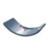 GOTOTOP Kids Wobble Board, Plastic Wobble Board Balance Trainer Board Curvy Rocker Board for Yoga and Exercise, 50kg / 110.2lb Capacity (Blue) view 1