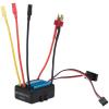 35A Small RC Brushless ESC Motor Speed RC ESC Electric Speed Controllers Universal for 1/18 1/16 Remote Control Car Upgrade Parts (Blue) view 1