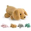 4.5 Lbs Dog Weighted Stuffed Animals 22" Soft Weighted Puppy Plush Toys for Kids Girls Boys and Adults Cute Golden Retriever Yellow Lab Plushie Toy Gifts for Christmas Easter Birthday (Puppy) view 1