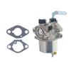 15003-2718 15003-2497 Carburetor Replacement Fit For FE120G FE120D 15003-2497 15003-2718 4-Cycle Engine Carb view 1