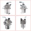 15003-2718 15003-2497 Carburetor Replacement Fit For FE120G FE120D 15003-2497 15003-2718 4-Cycle Engine Carb view 4