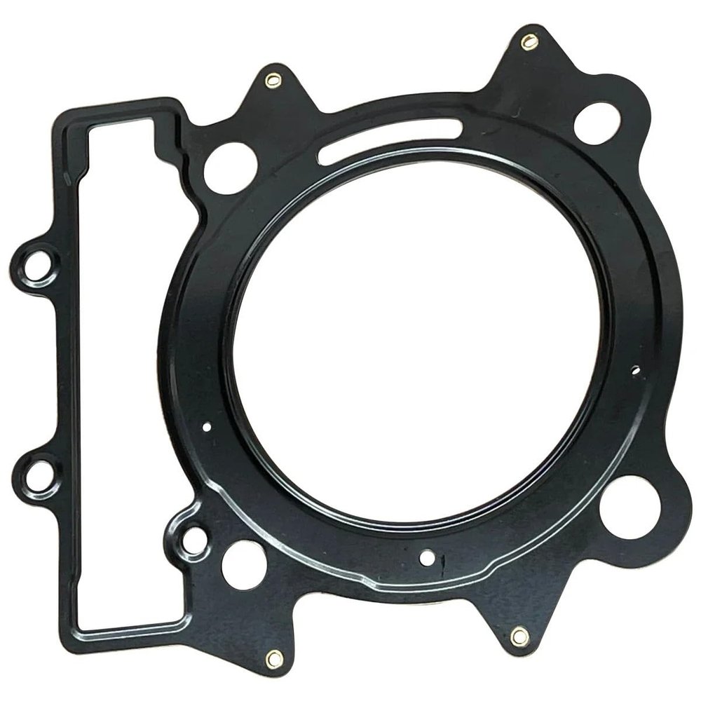 AYDCMC Motorcycle Generator Clutch Cover Cylinder Gasket Kit Set Compatible with RC 390 2014-2021 Bore Replacement(Cylinder Head Gasket)