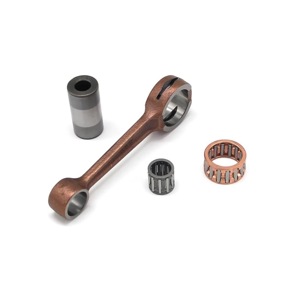 JcROifQ Crankshaft Connecting Rod Kit Compatible with AG100 V100 AH100 12105-04820-000 12161-04C00-000
