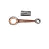 JcROifQ Crankshaft Connecting Rod Kit Compatible with AG100 V100 AH100 12105-04820-000 12161-04C00-000 view 2