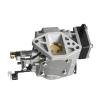 SDOFWOMX 63V-14301 Carburetor for 2-Stroke 9.9HP 15HP Boat Motor 63V-14301-00 63V-14301-02 Engine Replaces Parts view 1