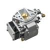 SDOFWOMX 63V-14301 Carburetor for 2-Stroke 9.9HP 15HP Boat Motor 63V-14301-00 63V-14301-02 Engine Replaces Parts view 3