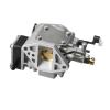 SDOFWOMX 63V-14301 Carburetor for 2-Stroke 9.9HP 15HP Boat Motor 63V-14301-00 63V-14301-02 Engine Replaces Parts view 4