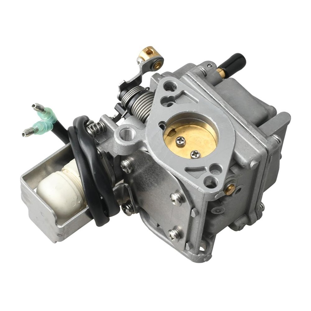 6AH-14301 Carburetor For YAM 4 Stroke 15HP 20HP F15 F20 Outboard Motor 6AH-14301-00 6AH-14301-01 6AH-14301-02 6AH14301