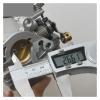 6AH-14301 Carburetor For YAM 4 Stroke 15HP 20HP F15 F20 Outboard Motor 6AH-14301-00 6AH-14301-01 6AH-14301-02 6AH14301 view 4