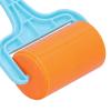 6PCS Playdough Cutters, Playdough Tool Set with Pizza Cutter Clay Modeling Rollers Plastic for Children view 4