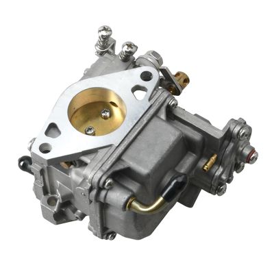 853720T15 853720T17 8M0109535 8M0109536 Carburetor For Mercury / 3BJ031000 3BJ031330 To-hatsu For Ni.s/san Outboard Motor 15HP 20HP