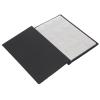 5 Pcs PVC Currency Collection Album | High Transparency Currency Holder Book for Collectors | 120 Currency Capacity/Safe Clamshell Design | Sturdy Currency Storage Present view 4
