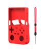 Soft Silicone Cover Case for K36 Game Console Anti-Scratch Anti-Drop Protective Cover Sleeve,Non-Slip and Comfortable (Red) view 1