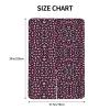 Pink and Black Leopard Baby Car Seat Stroller Canopy Cover Newborn Infant Car Seats Covers Mom Nursing Breastfeeding Carrier Carseat Wind Proof Baby Carseat Sunshade Covers view 4