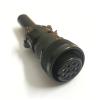 ATUUKOPC MS5015 Servo Motor Encoder Connector MS3106A 18-1S MS3102A 18-1P Plug-in(MS3102A18-1PSocket) view 3