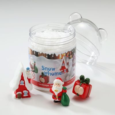 Aozora Snow @ Home Landscape Santa Claus SN-21