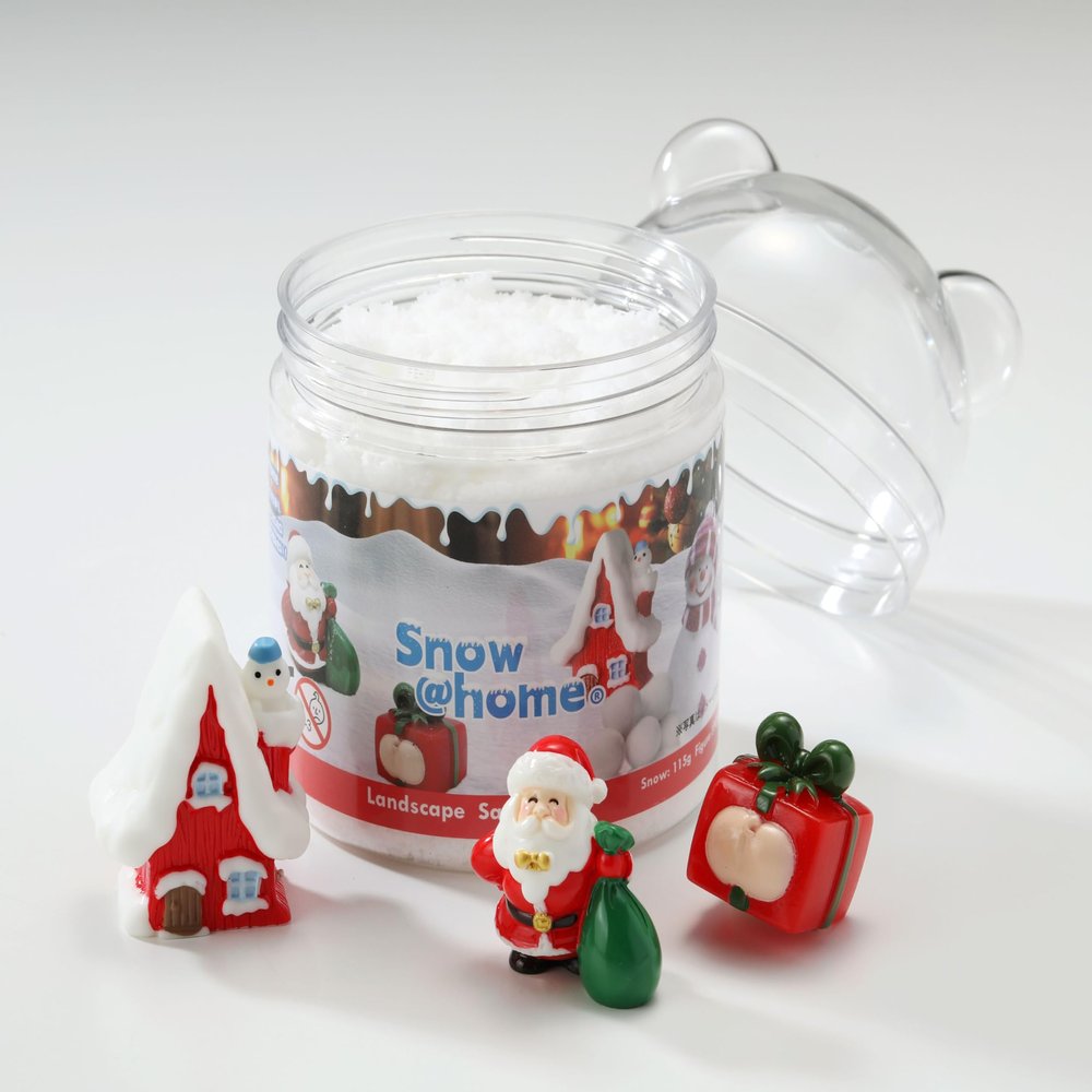 Aozora Snow @ Home Landscape Santa Claus SN-21