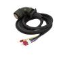ATUUKOPC ASD-CAPW1005 A2 Servo Motor Power Cable B2 AB High Power 1.5KW ASD-ABPW1003/05(3meter,ASD-CAPW1005) view 1