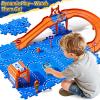 Guminnara Toddler Puzzles Track Cars Toys for Kids, Boys and Girls Age 3-5 4-7, Floor Puzzle Race Track with Cars and Road Signs, Birthday Toy Games for 3 4 5 6 7 8 Year Old Birthday Gifts view 3
