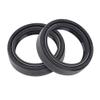 37x47x11 37x47 Motorcycle Front Fork Damper Oil Seal and Dustproof Fit for R1200 R 1200 GS RT R1200GS R1200RT ABS Spoke(Oil Seal) view 1