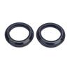 37x47x11 37x47 Motorcycle Front Fork Damper Oil Seal and Dustproof Fit for R1200 R 1200 GS RT R1200GS R1200RT ABS Spoke(Oil Seal) view 2