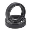 37x47x11 37x47 Motorcycle Front Fork Damper Oil Seal and Dustproof Fit for R1200 R 1200 GS RT R1200GS R1200RT ABS Spoke(Oil Seal) view 4
