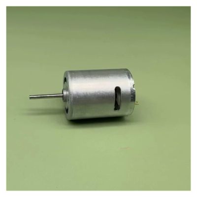 1pc 370-4736 DC 3V-12V 7.5V 27500rpm High Speed Carbon Brush Electronic Starter for Toy Car Boat Model