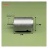 1pc 370-4736 DC 3V-12V 7.5V 27500rpm High Speed Carbon Brush Electronic Starter for Toy Car Boat Model view 4