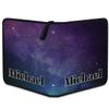 BAGVERAFY Personalized Galaxy 4 Pocket Trading Card Binder Hold 400 Cards Collection Binder for MTG, TCG, Sports & Game Cards, Customized Gifts, Space Star view 2