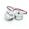 300 electronic starter DC 3V Shaft Dia.2mm DC 1.5V-5V High Speed 9000RPM Solar Power Experiment Fan Boat Car view 1