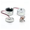 300 electronic starter DC 3V Shaft Dia.2mm DC 1.5V-5V High Speed 9000RPM Solar Power Experiment Fan Boat Car view 3