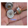 020 electronic starter DC 6V-12V 17800RPM High Speed Carbon Brush electronic starter Rare Earth Magnetic 17mm electronic starter Robot Servo Steering electronic starter view 4