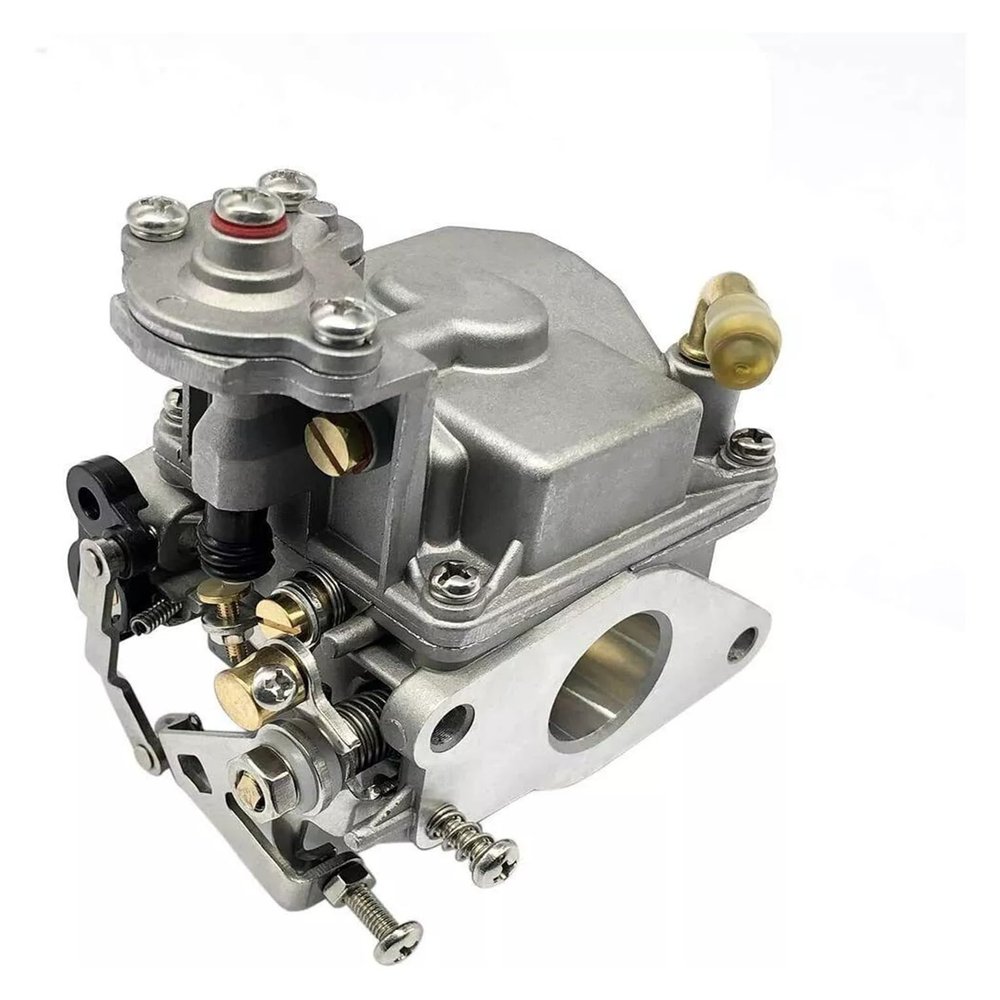 4 Stroke Outboard Carburetor Fit for 9.8 Hp 3V2-03100-2 3V2031002M MFS8 MFS9.8