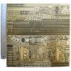 1/350 Scale HMS Warspite Battleship PE Upgrade Kit  Royal Navy Brass Photo-Etched Detailing Set for Ship Model Enthusiasts view 2