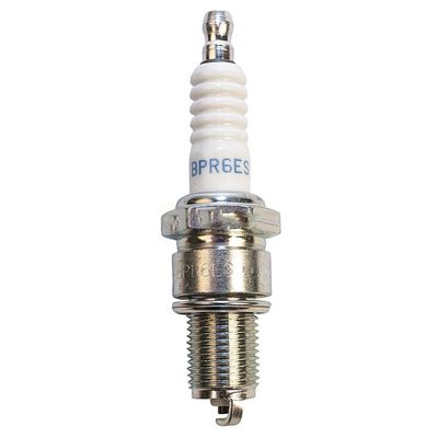 Replacement for fits Spark Plug Fits Universal Products Models 7131 BPR6ES Bpr6es Bpr6es-A