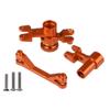 AMZRC 1Set #8543 Aluminum Alloy Servo Steering Assembly Set for RC Car Parts Traxxas 1/7 Unlimited Desert Racer UDR 85076-4 85086-4 view 1