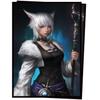 100 Card Sleeves 66x91mm Compatible with MTG Art Card Sleeves Deck Protector (Fox) view 1