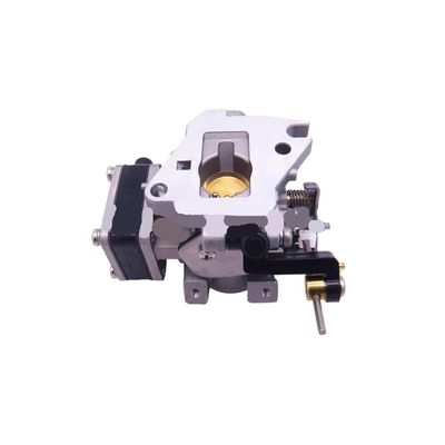 YreEdZf Boat Motor Carburetor Assy Suitable for 2-Stroke 9.9hp 15hp Outboard Engines 6E8-14301-05 6E7-14301 684-14301
