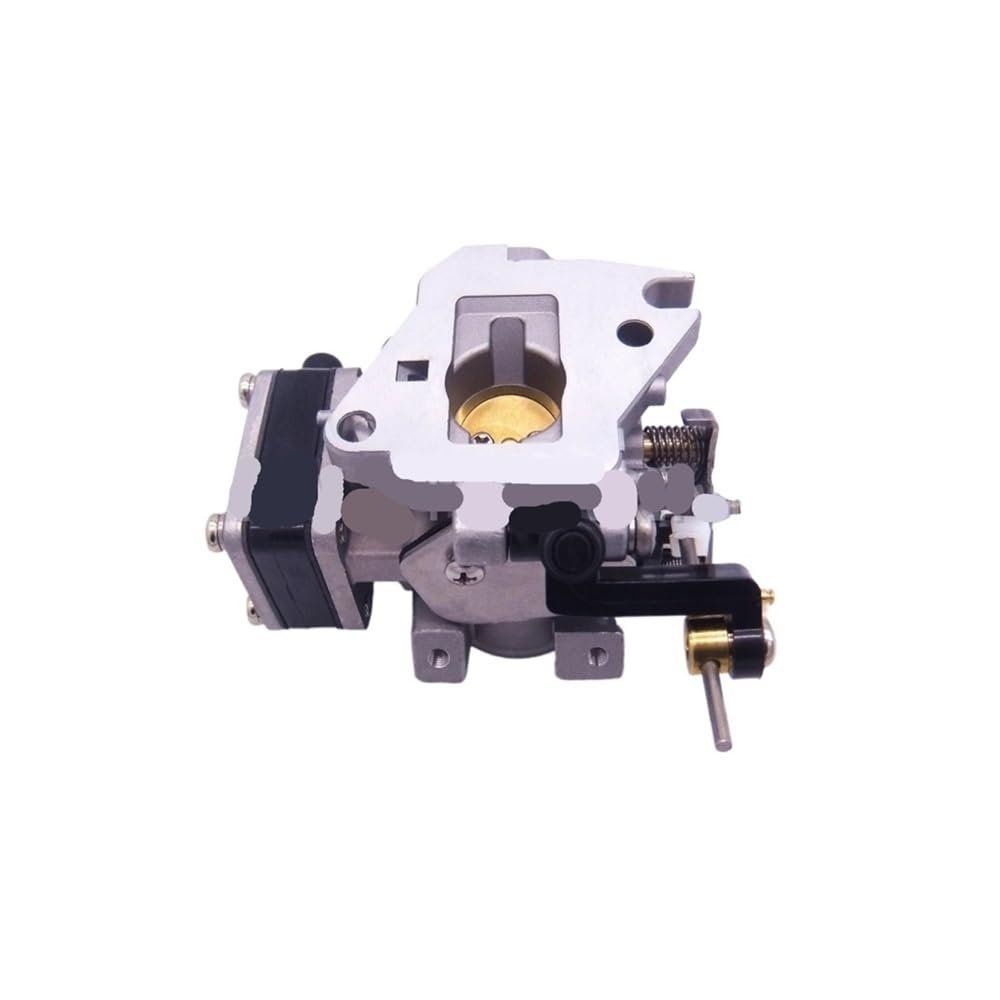 YreEdZf Boat Motor Carburetor Assy Suitable for 2-Stroke 9.9hp 15hp Outboard Engines 6E8-14301-05 6E7-14301 684-14301