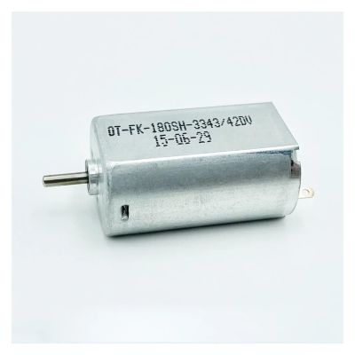 180 DC electronic starter DC 3V-6V 122000RPM High Speed High Torque Carbon Brush DC electronic starter Toy Car Boat Model Experimental electronic starter