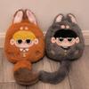 2pcs Mob Soft Figure Reigen Arataka Keyring Kageyama Shigeo Soft Figure, 15cm Animals Edition Mob Anime Nap Pillow Hug Pillow Cushion Sofa Decoration view 2