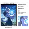 100 Card Sleeves 66x91mm Compatible with MTG (Art - Wizard) view 2