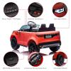 12V 4.5AH Electric Car for Kids, Children Ride On Toy with Parental Remote Control, Kids' Electric Vehicle with Soft Start Design/3 Speed/Double Seats & LED Lights (Red) view 4