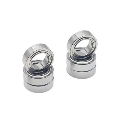 10PCS R1810ZZ Bearing ABEC-7 inch Size 7.938 * 12.7 * 3.967 Miniature R1810 ZZ Ball Bearings RC Model Parts