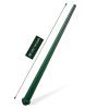 Gejoy 2 Piece Light up Wand for Kids Magic Wizard Witch Wand Princess Fairy Wands Sound Toy Cosplay Props view 3