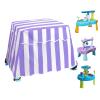 Water Cover - Waterproof Picnic Lid, Windproof Kids Shield | Step 2 Wrap Heavy Duty Outdoor Covering Sheet Protective Waterproof Barrier Wind Shield for Snow Water view 1