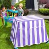 Water Cover - Waterproof Picnic Lid, Windproof Kids Shield | Step 2 Wrap Heavy Duty Outdoor Covering Sheet Protective Waterproof Barrier Wind Shield for Snow Water view 3