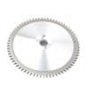 CQadsDyrx Front Pulley 69 Teeth 123mm 82523R Compatible for 125cc Et4 view 1